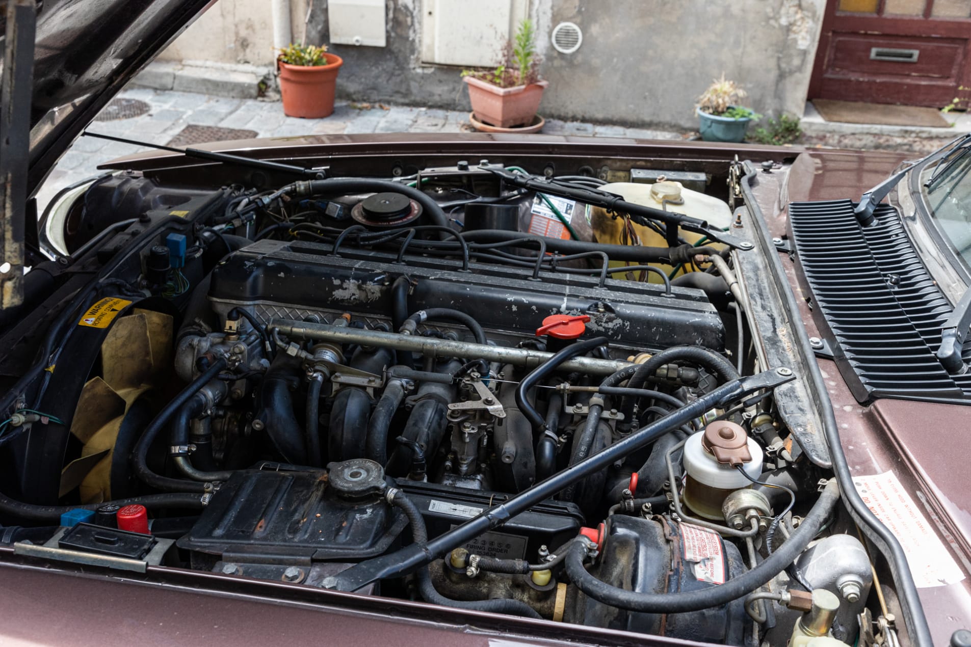 JAGUAR Xj-sc 3.6 1987