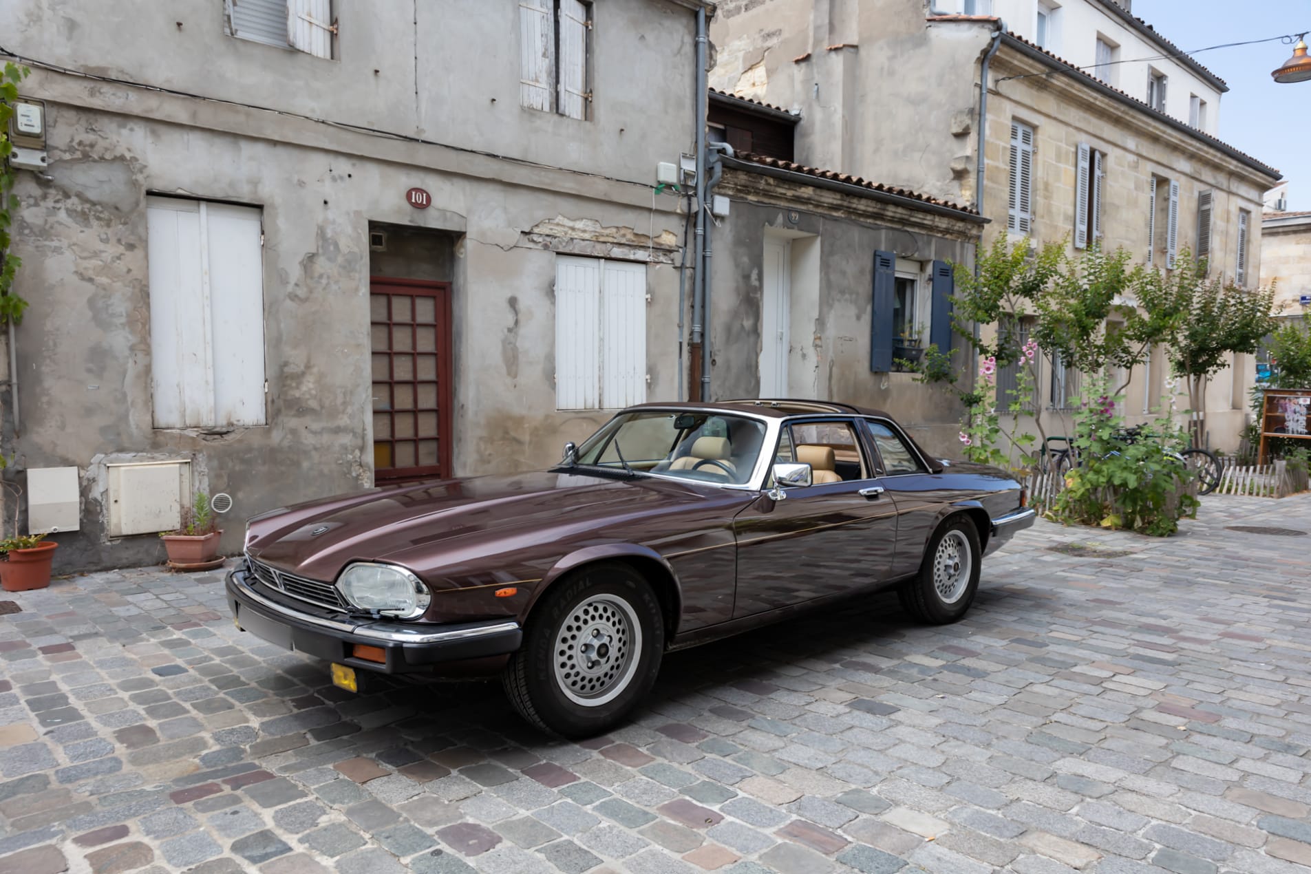 jaguar xj-sc 3.6