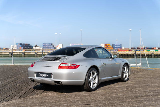 Porsche 911 997.1 Carrera 2