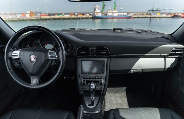 Porsche 911 997.1 Carrera 2