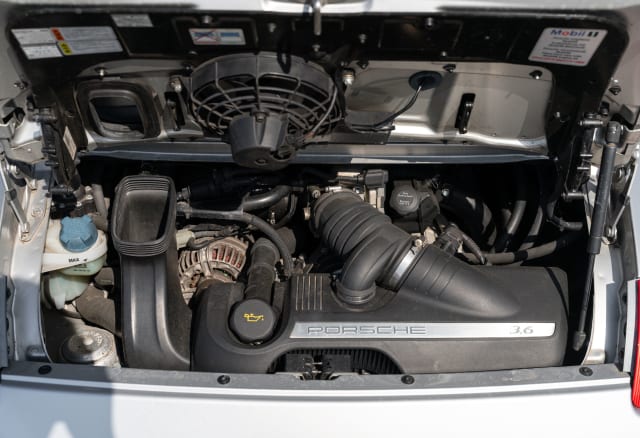 PORSCHE 911 997.1 Carrera 2005 occasion