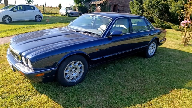 Jaguar Xj8 3.2 X308