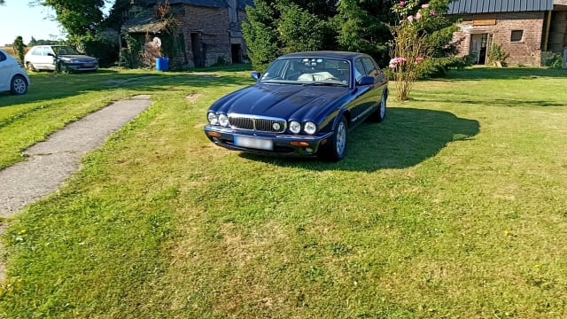 Jaguar Xj8 3.2 X308