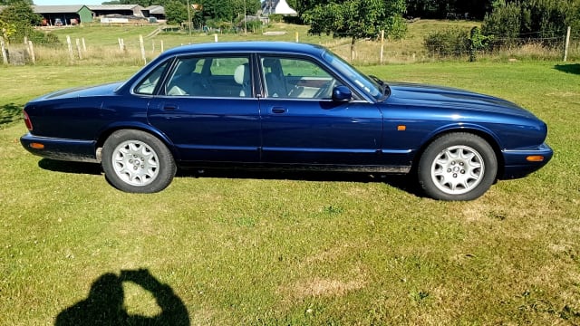 Jaguar Xj8 3.2 X308
