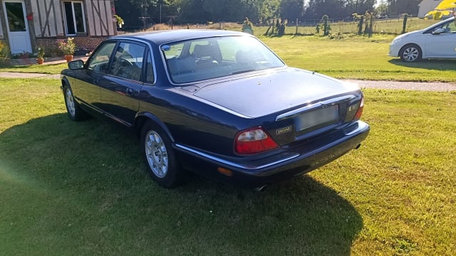 Jaguar Xj8 3.2 X308