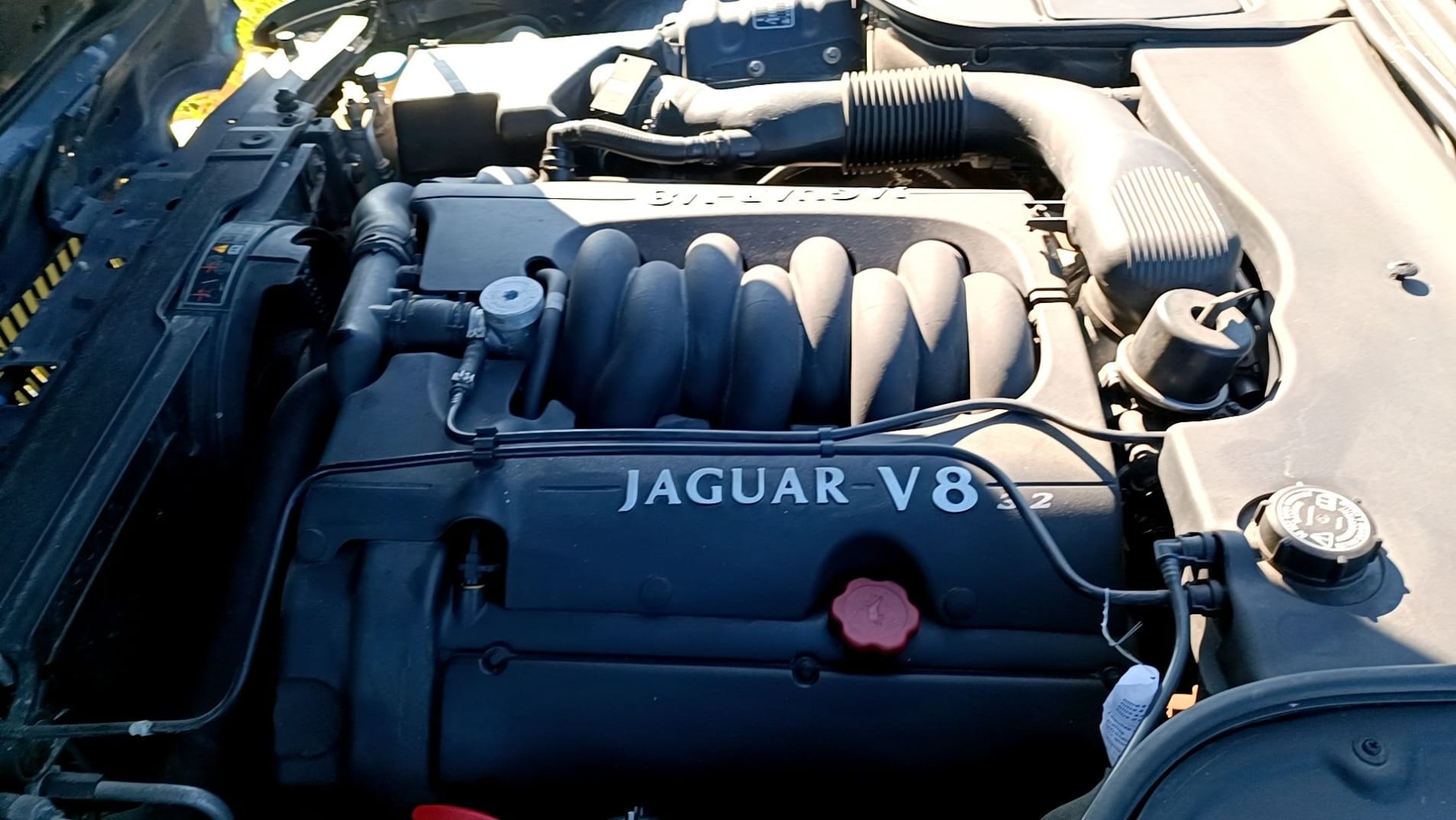 JAGUAR Xj8 3.2 X308 1998