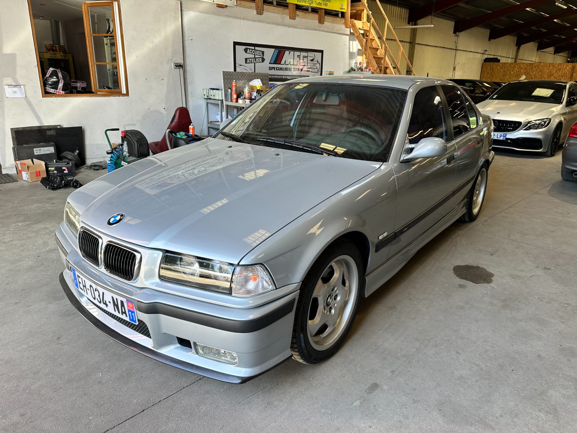 Photo BMW M3 e36 1997