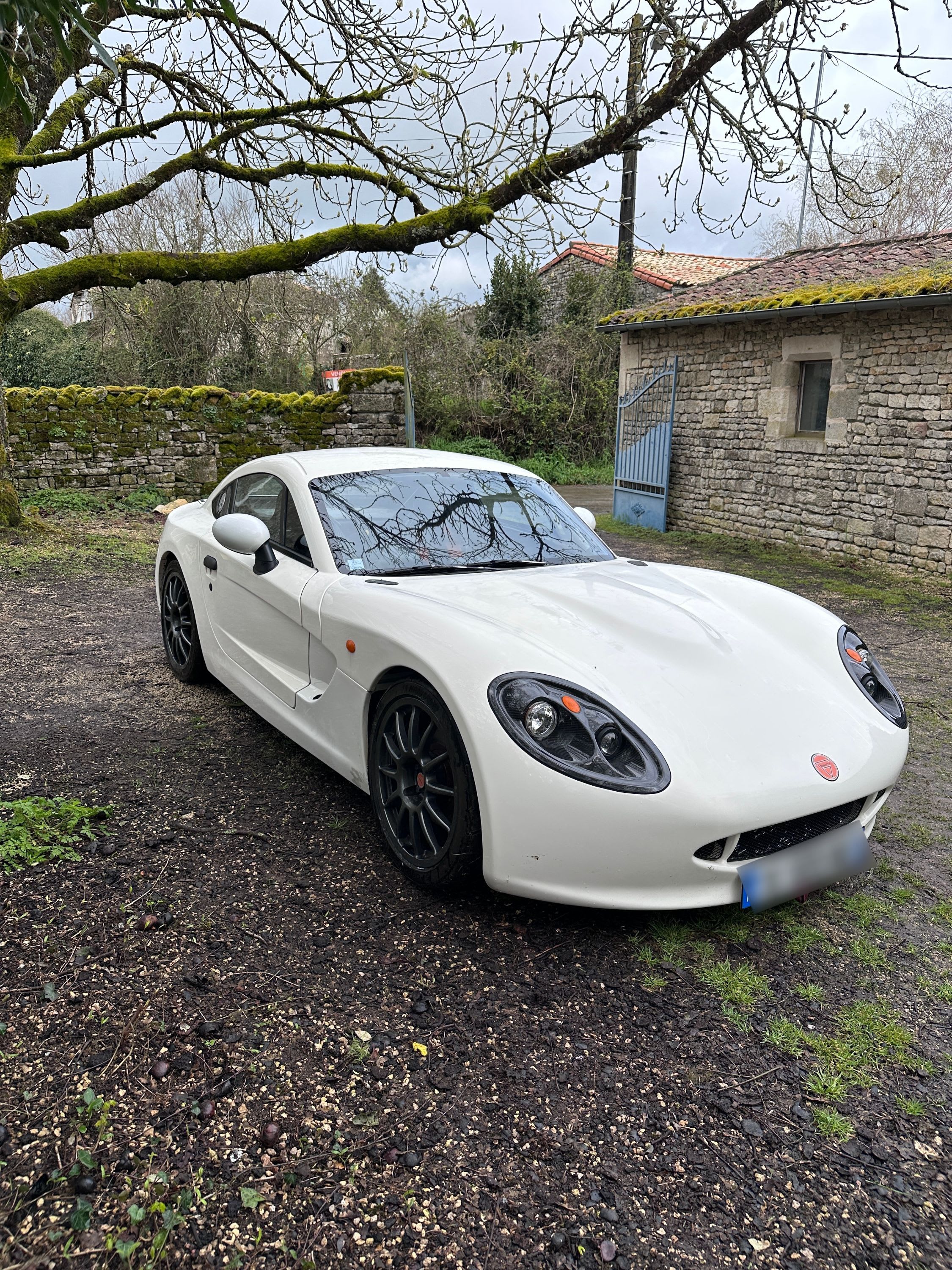 Ginetta G40 R