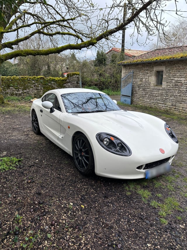 GINETTA G40 R 2011 occasion