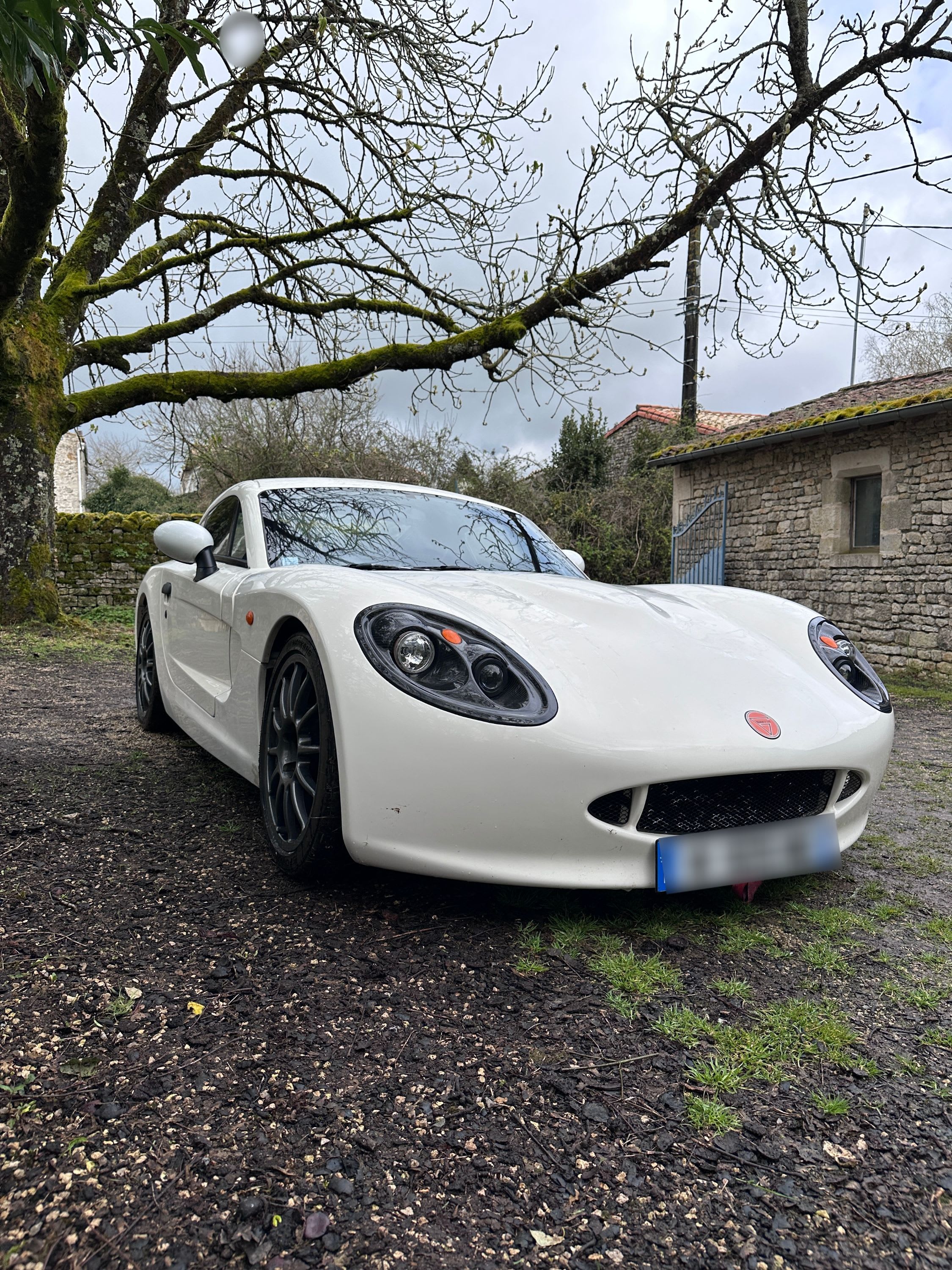 Ginetta G40 R