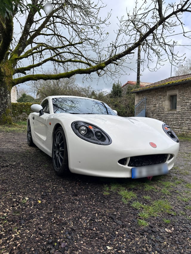 GINETTA G40 R 2011 occasion