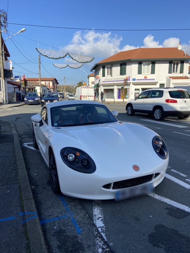GINETTA G40 R 2011 occasion