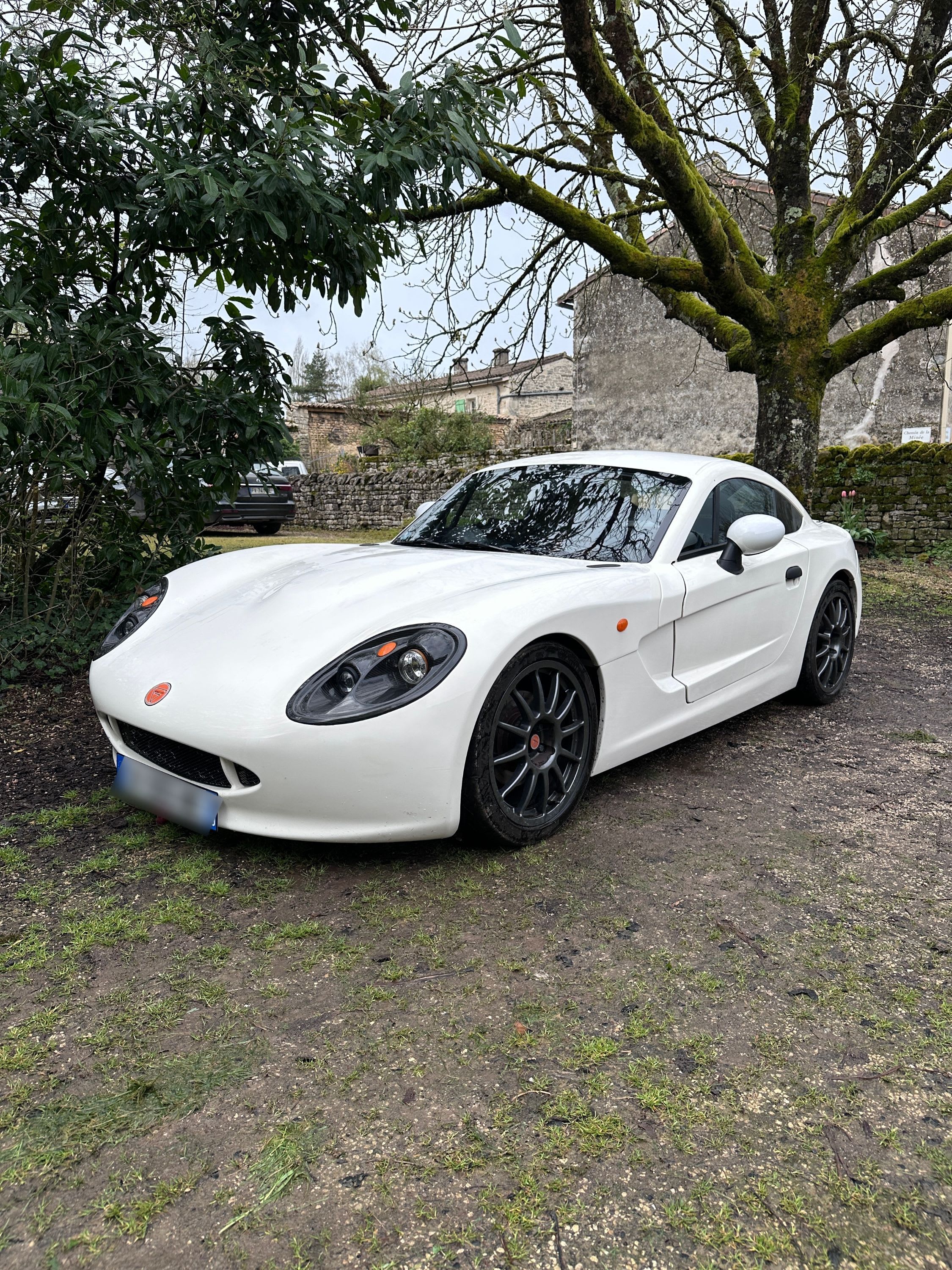 Ginetta G40 R