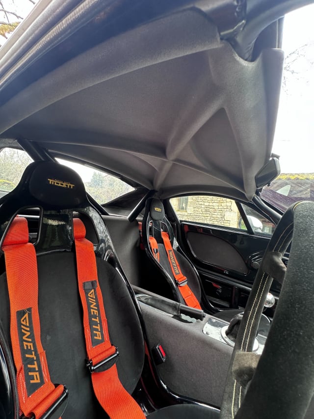 GINETTA G40 R 2011 occasion