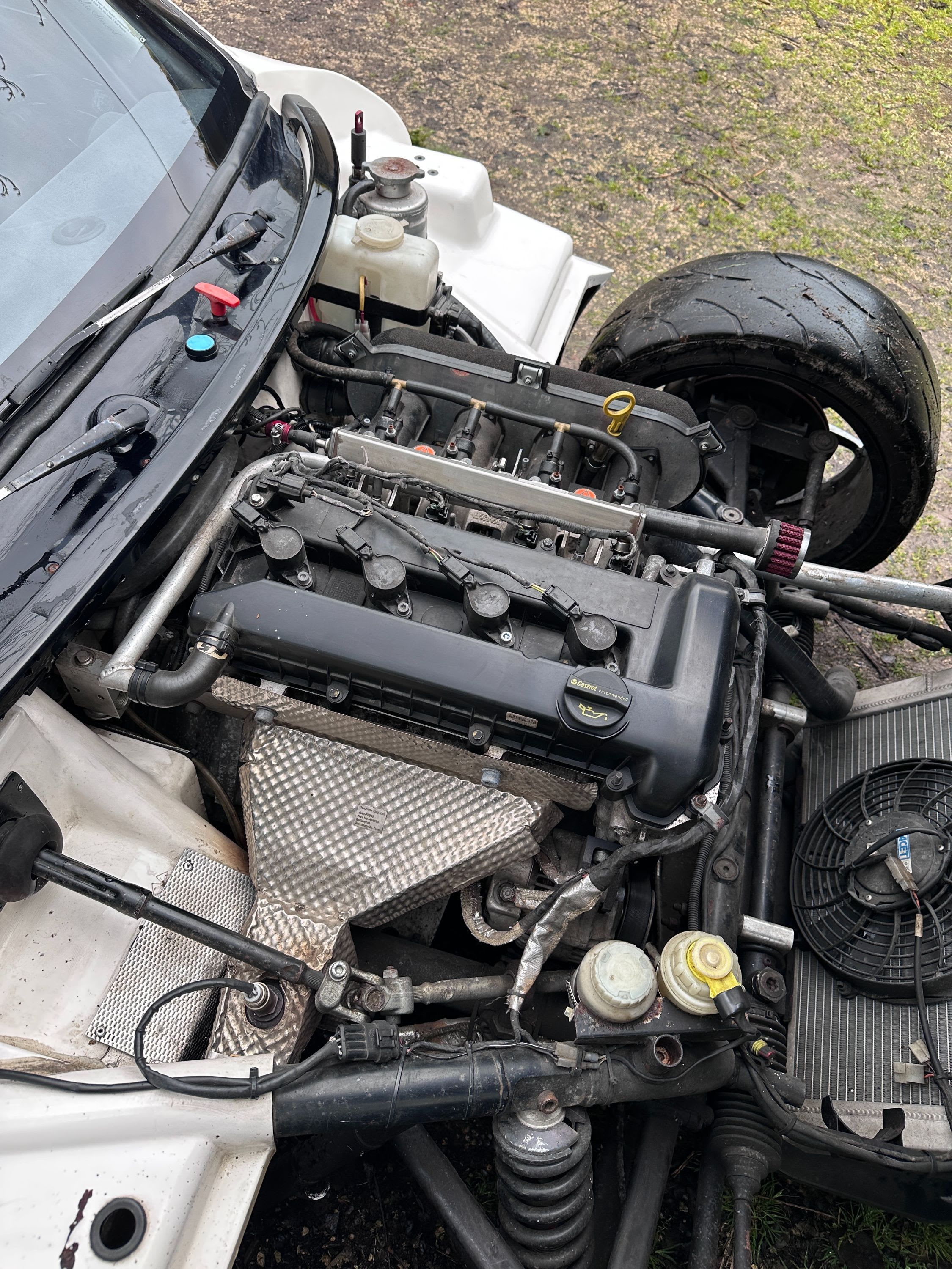 GINETTA G40 R 2011 occasion mécanique (1)