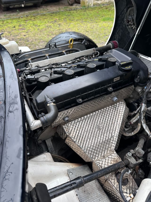 GINETTA G40 R 2011 occasion