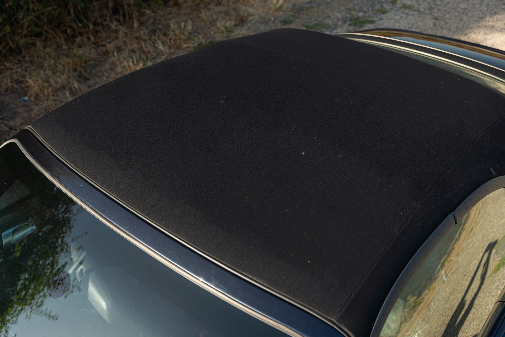 Porsche 911 997.1 Carrera 4 Cabriolet