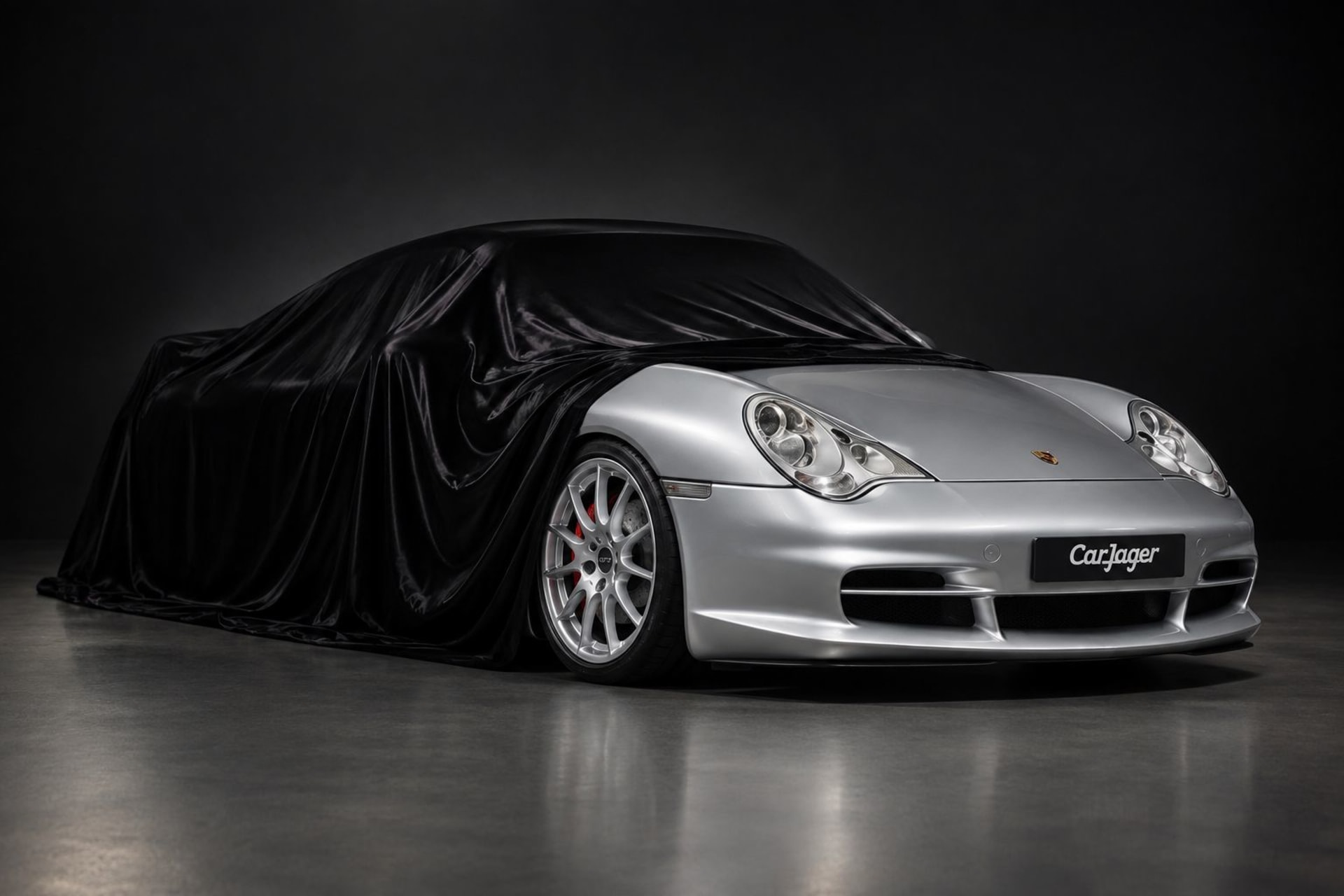 Porsche 911 996.2 Gt3