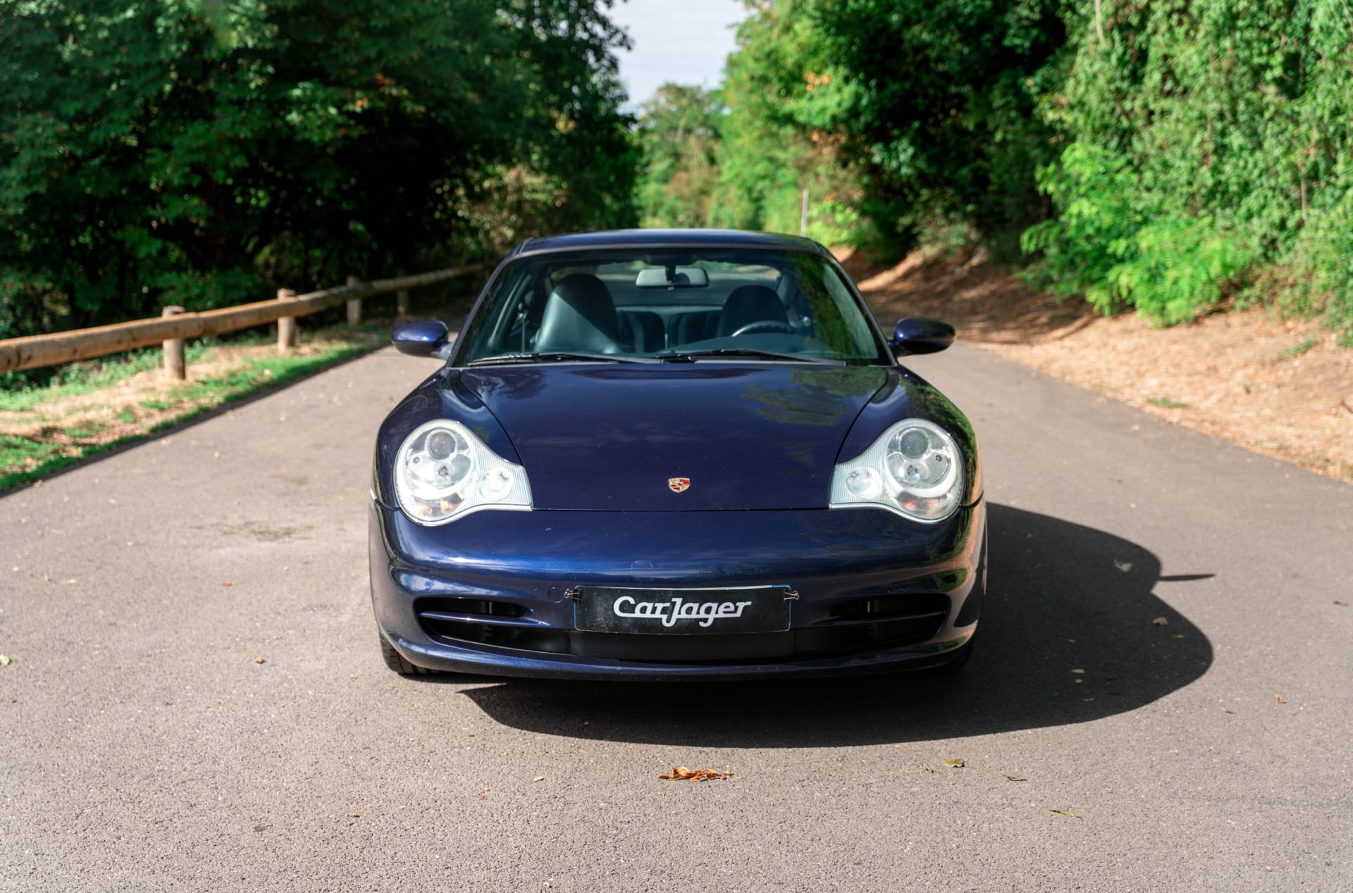 Porsche 911 996.2 Carrera