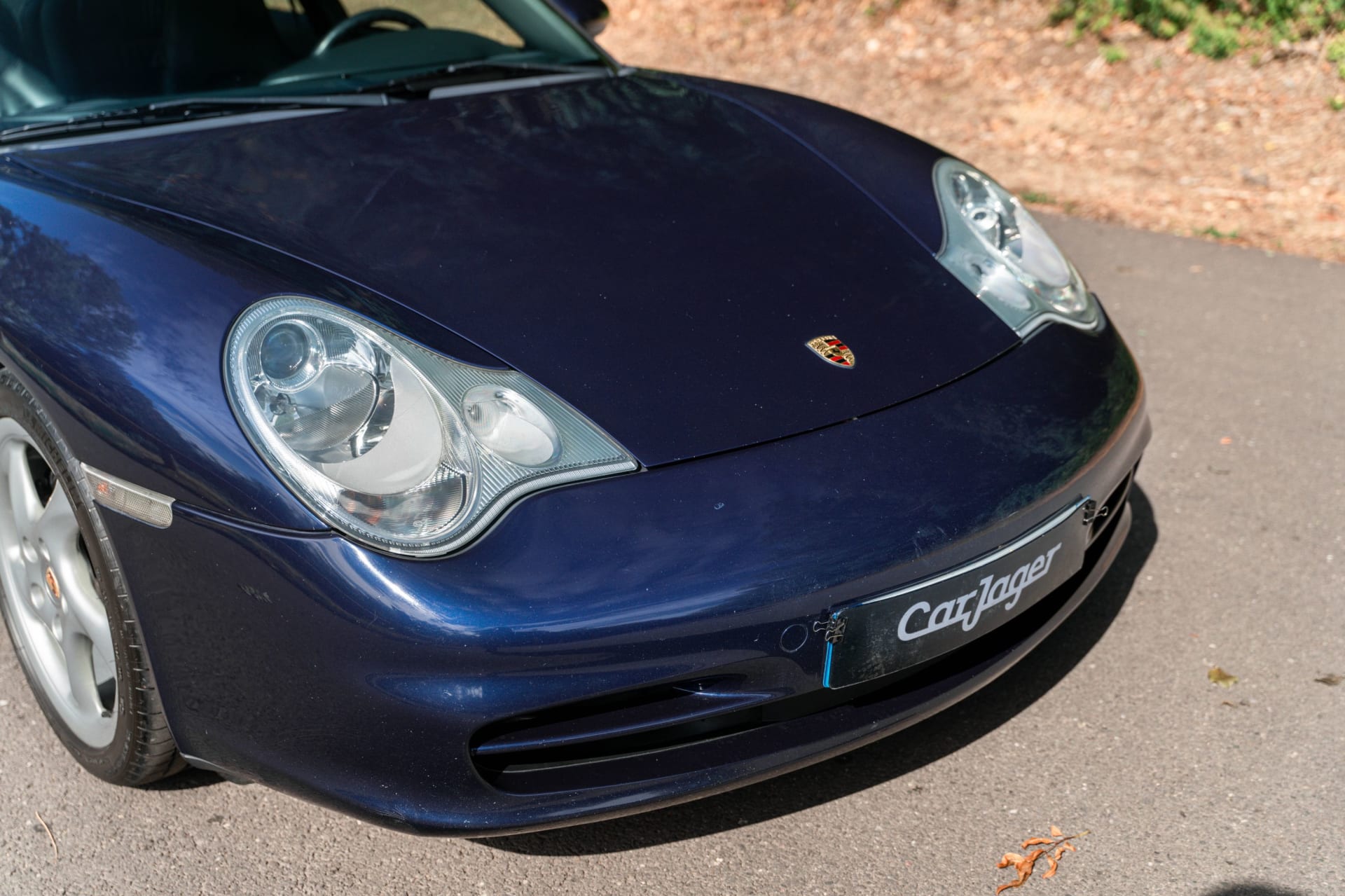 Porsche 911 996.2 Carrera