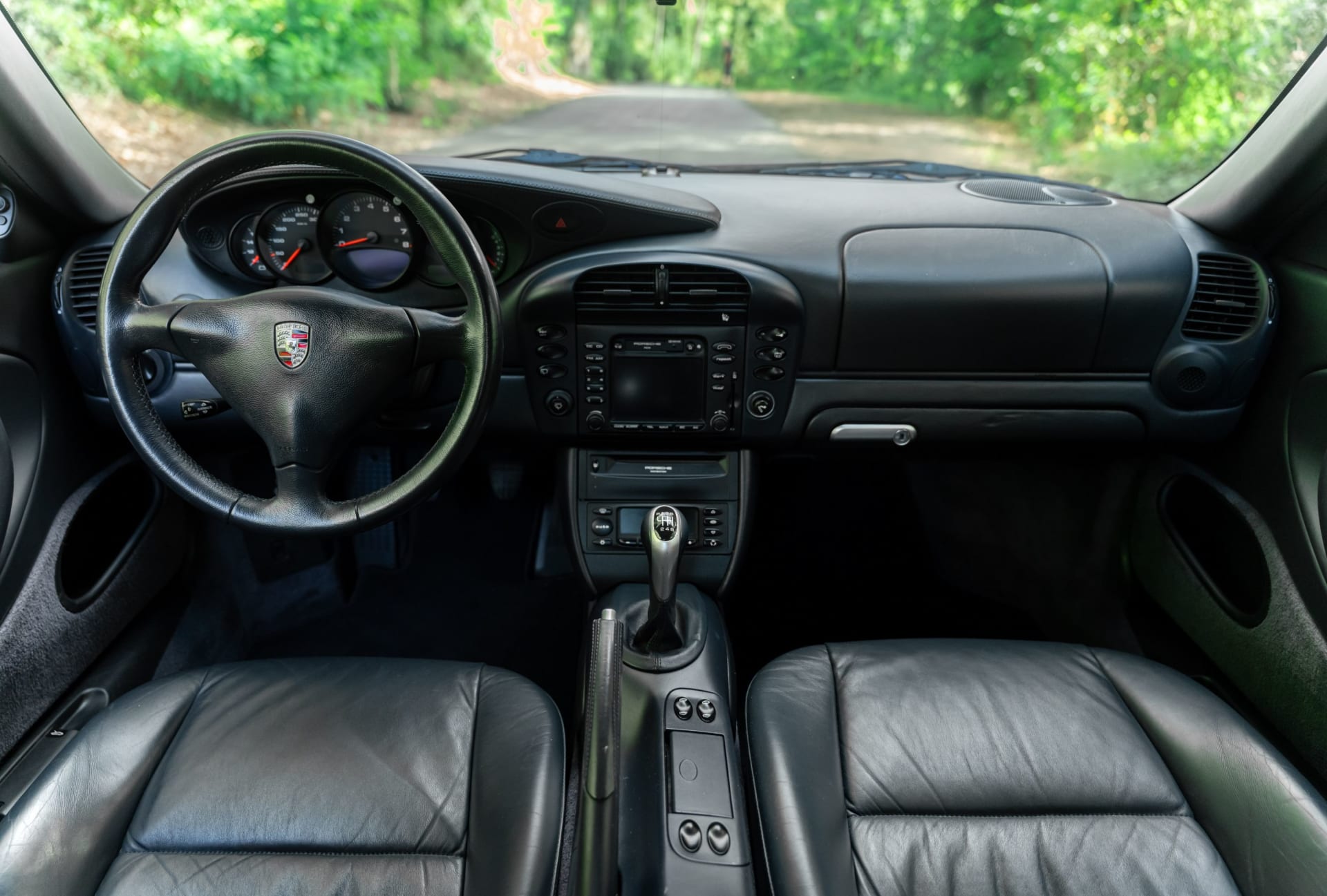 Porsche 911 996.2 Carrera