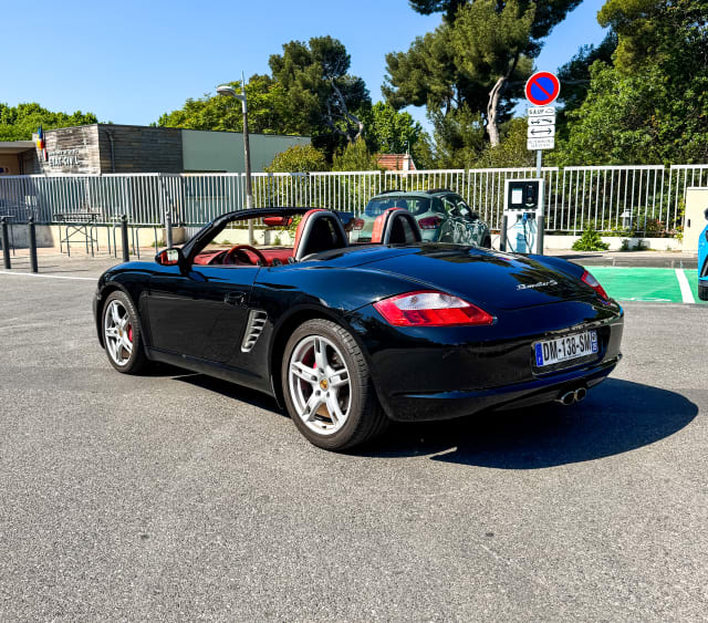 PORSCHE Boxster 987.1 S 2005 occasion