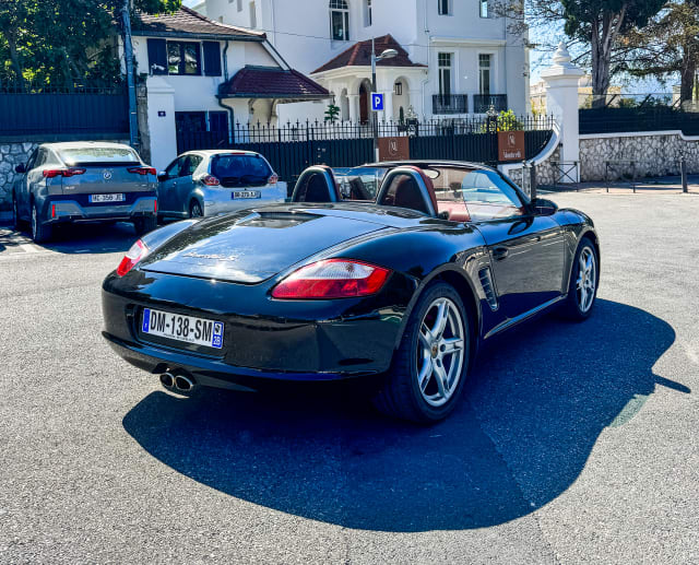 PORSCHE Boxster 987.1 S 2005 occasion