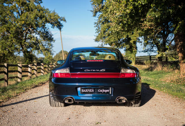 PORSCHE 911 991.2 Carrera 4s 2002 occasion