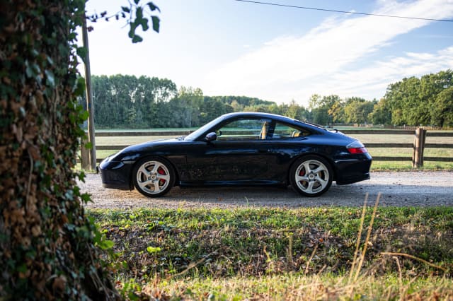PORSCHE 911 991.2 Carrera 4s 2002 occasion