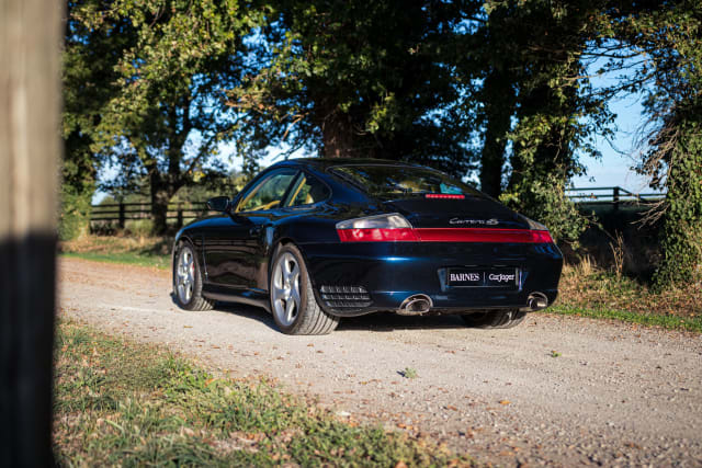 PORSCHE 911 991.2 Carrera 4s 2002 occasion