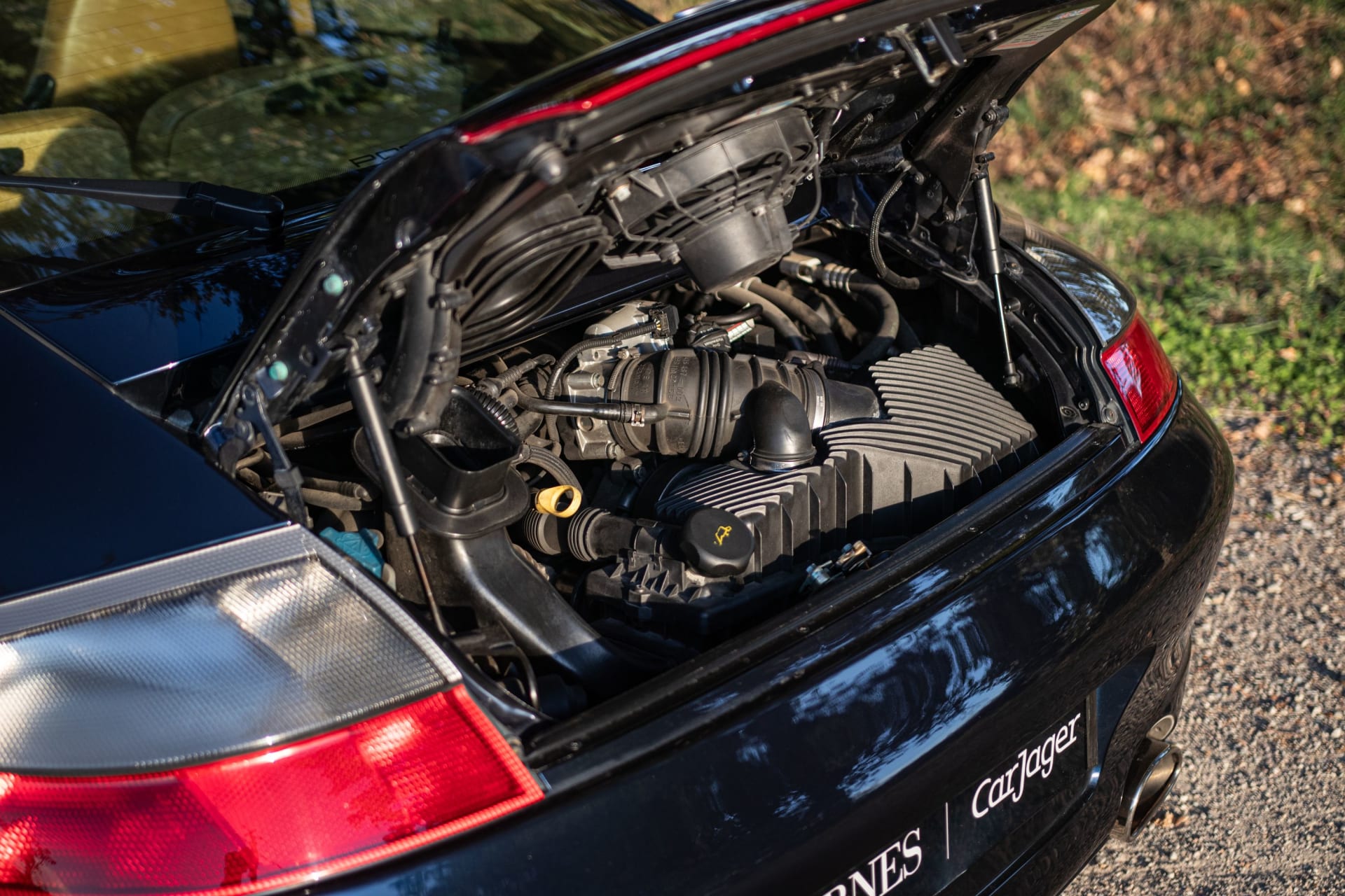 PORSCHE 911 991.2 Carrera 4s 2002 occasion mécanique (1)