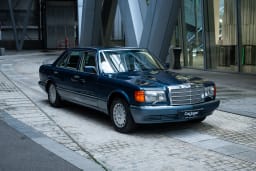 MERCEDES-BENZ 560 sel 1989