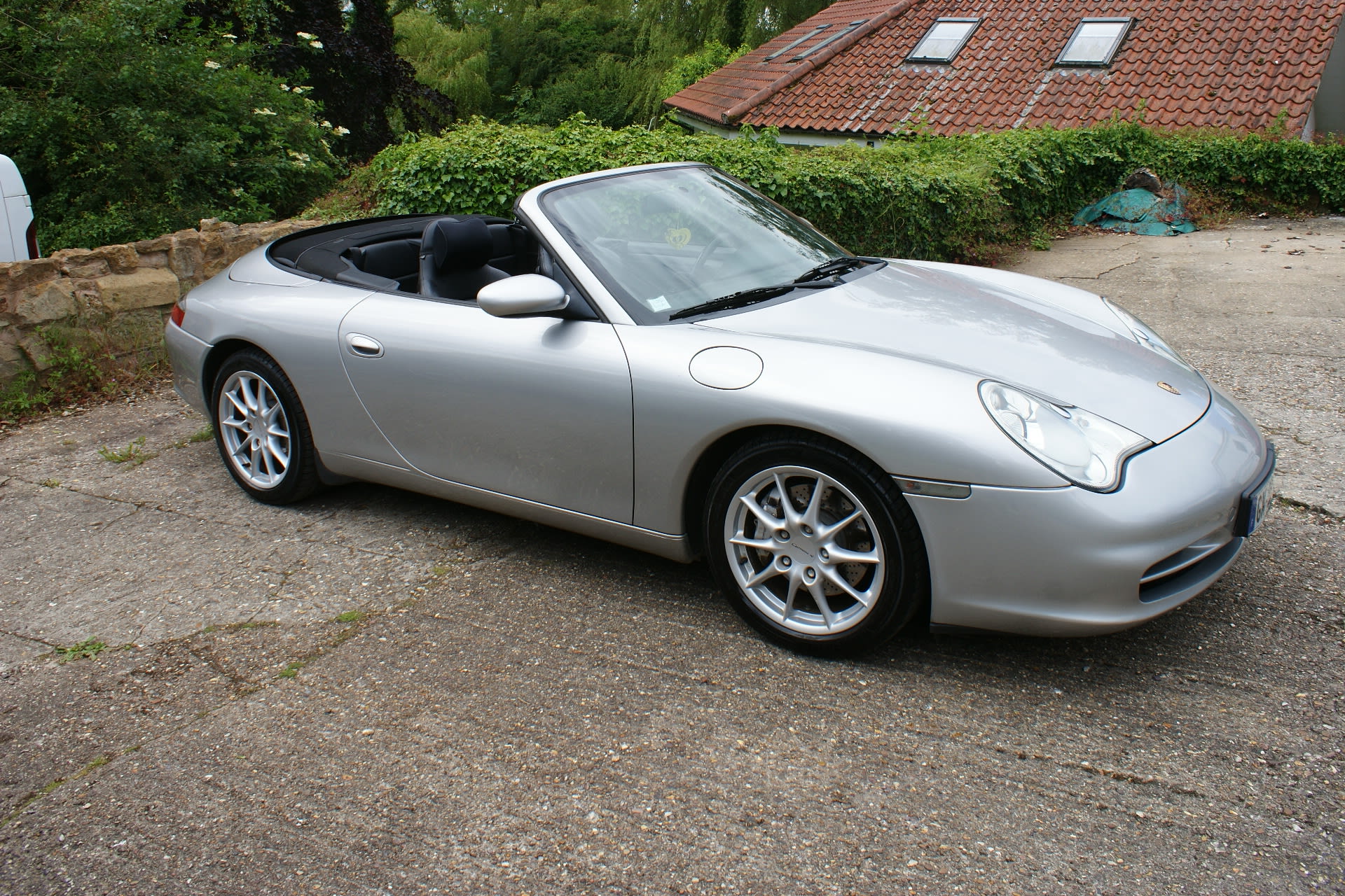 Porsche 911 996.2 Carrera 4