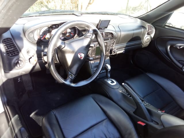 PORSCHE 911 996.2 Carrera 4 2001 occasion