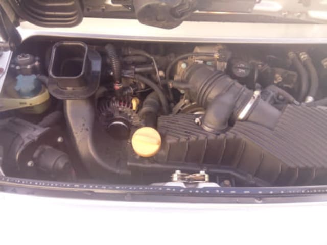 PORSCHE 911 996.2 Carrera 4 2001 occasion