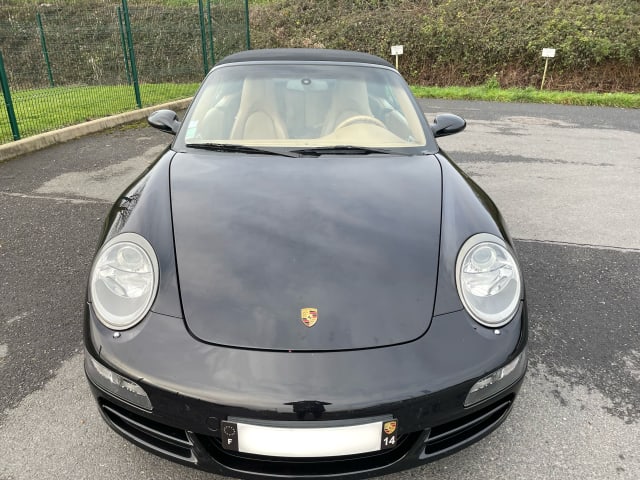PORSCHE 911 997.1 Carrera S 2005 usado