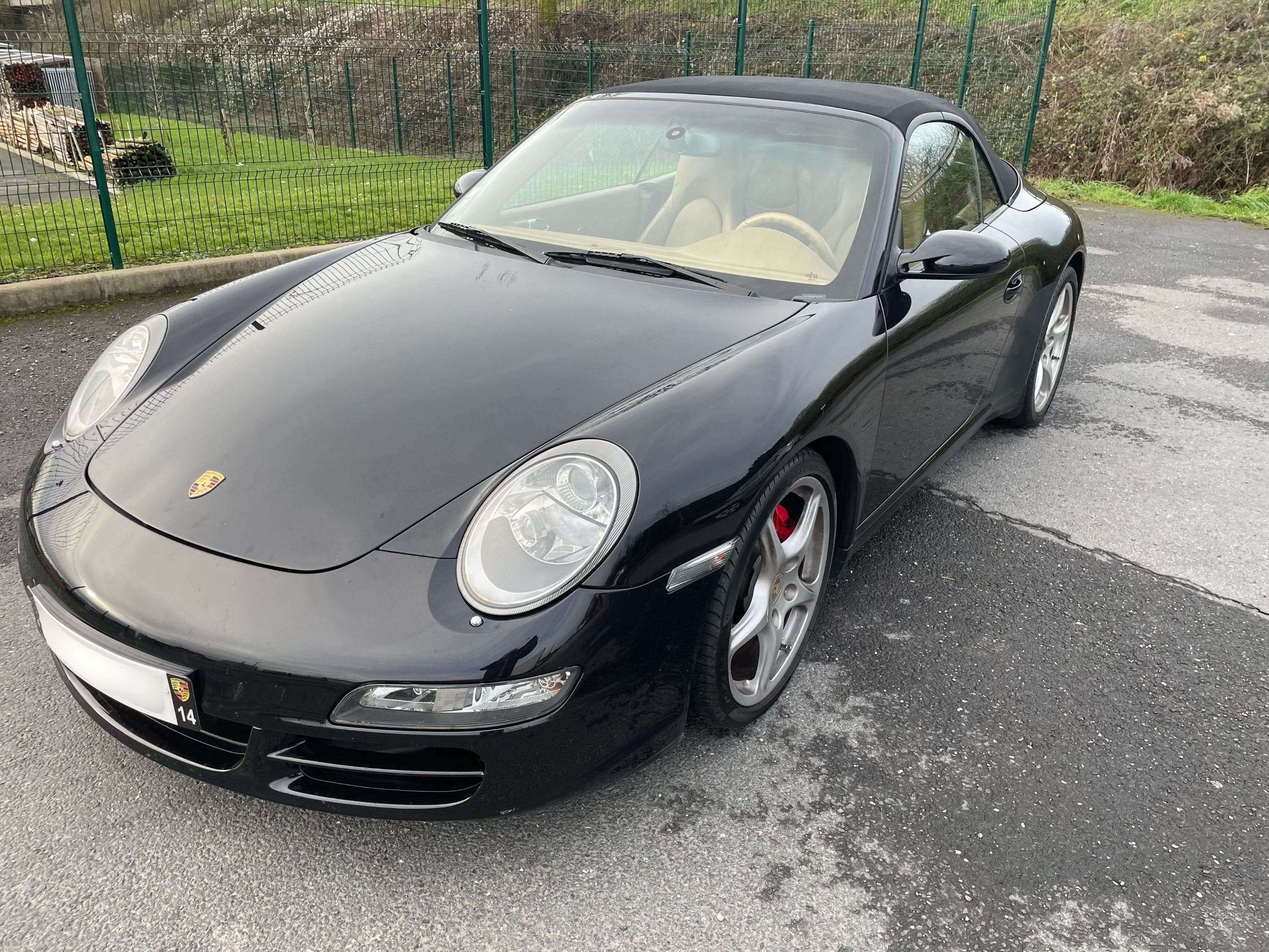 Porsche 911 997.1 Carrera S