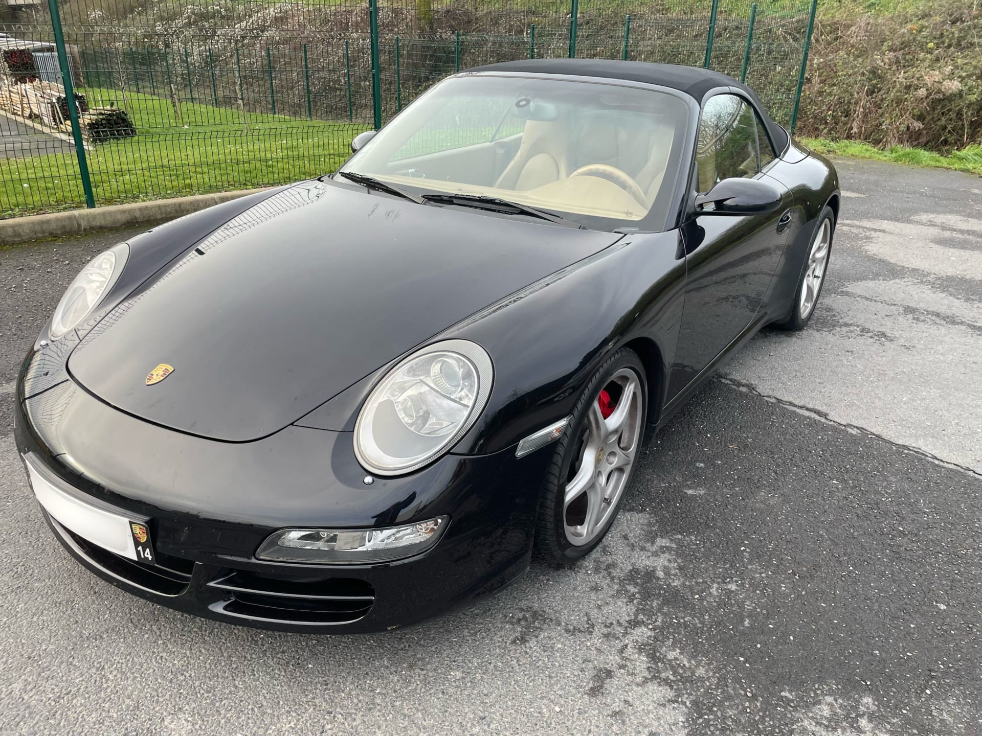 Porsche 911 997.1 Carrera S