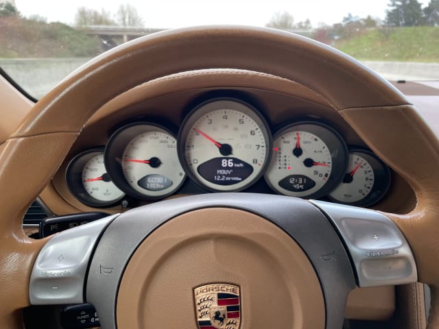 PORSCHE 911 997.1 Carrera S 2005 occasion