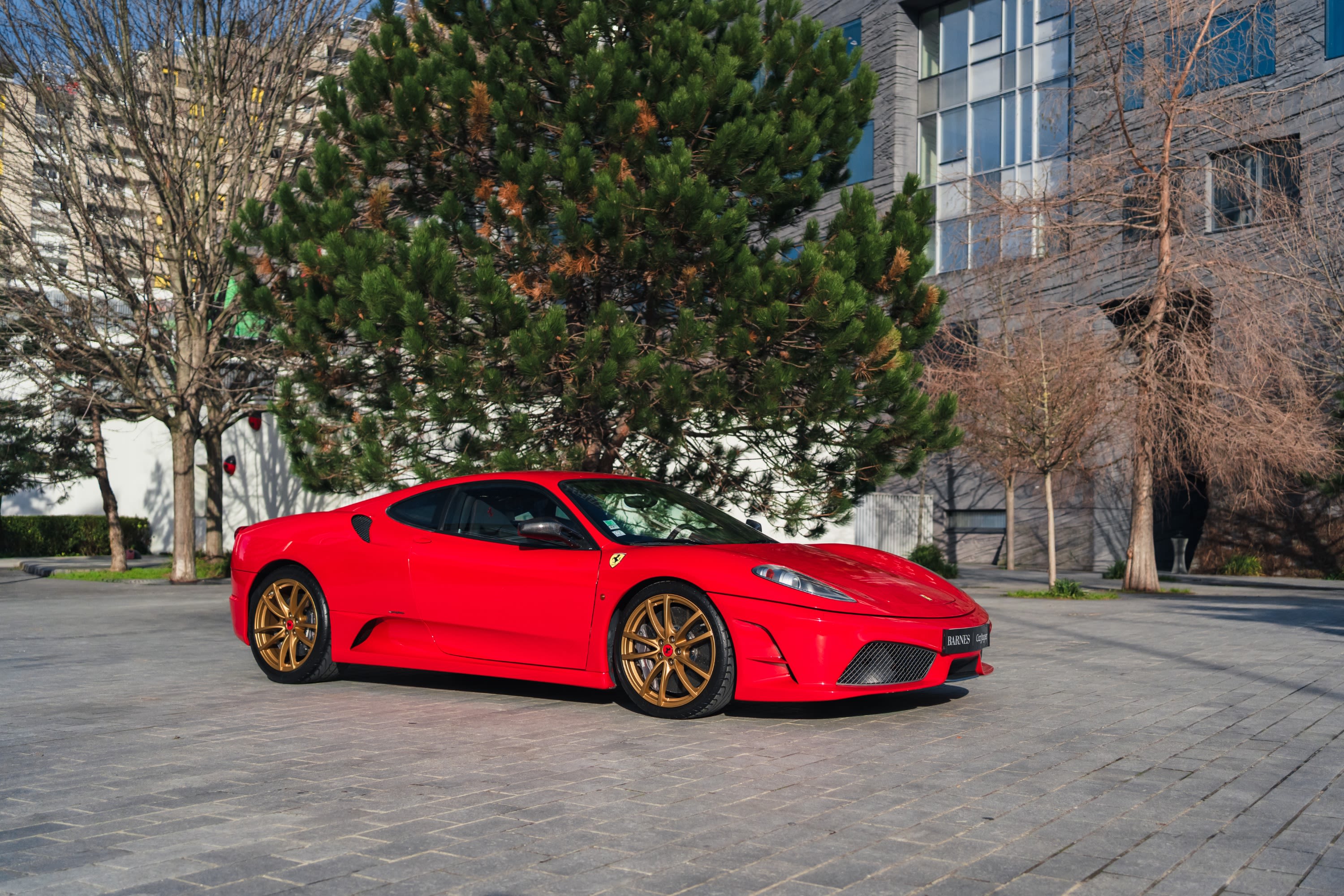 Ferrari 430 Scuderia