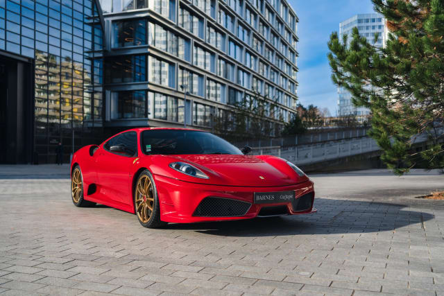 FERRARI 430 Scuderia 2008 used