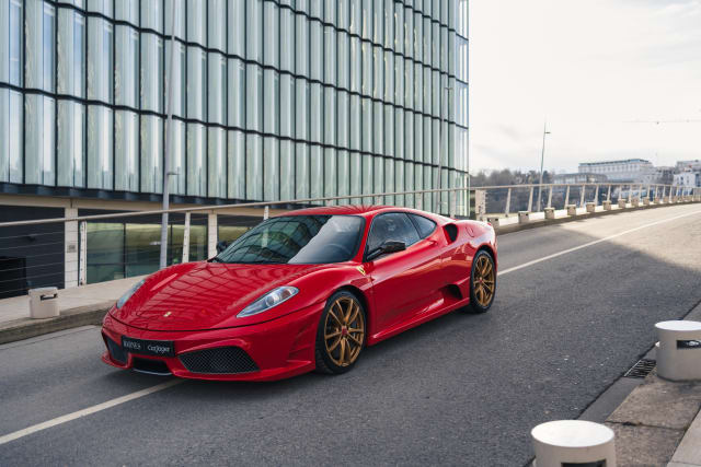 FERRARI 430 Scuderia 2008 occasion