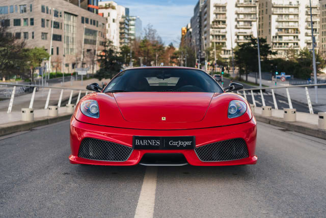 FERRARI 430 Scuderia 2008 used