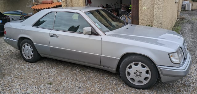 MERCEDES BENZ 320 E W124 1994 occasion