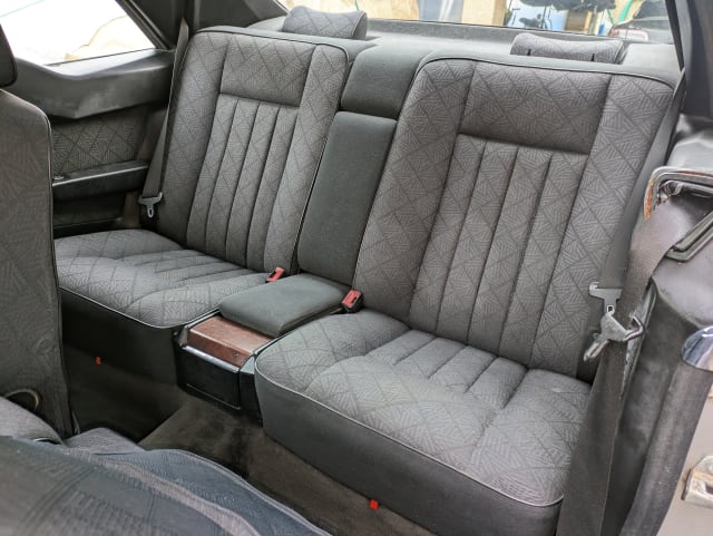 MERCEDES BENZ 320 E W124 1994 occasion