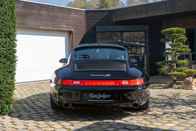 Porsche 911 993 Carrera 4s