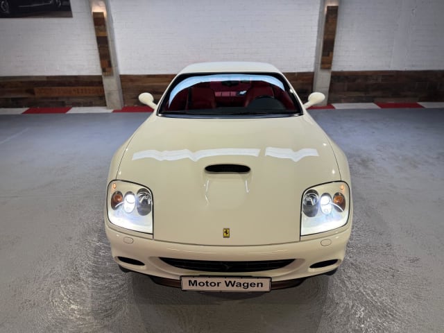 FERRARI 575 M Maranello 2004 usado