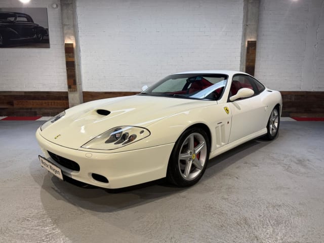 Ferrari 575 M Maranello