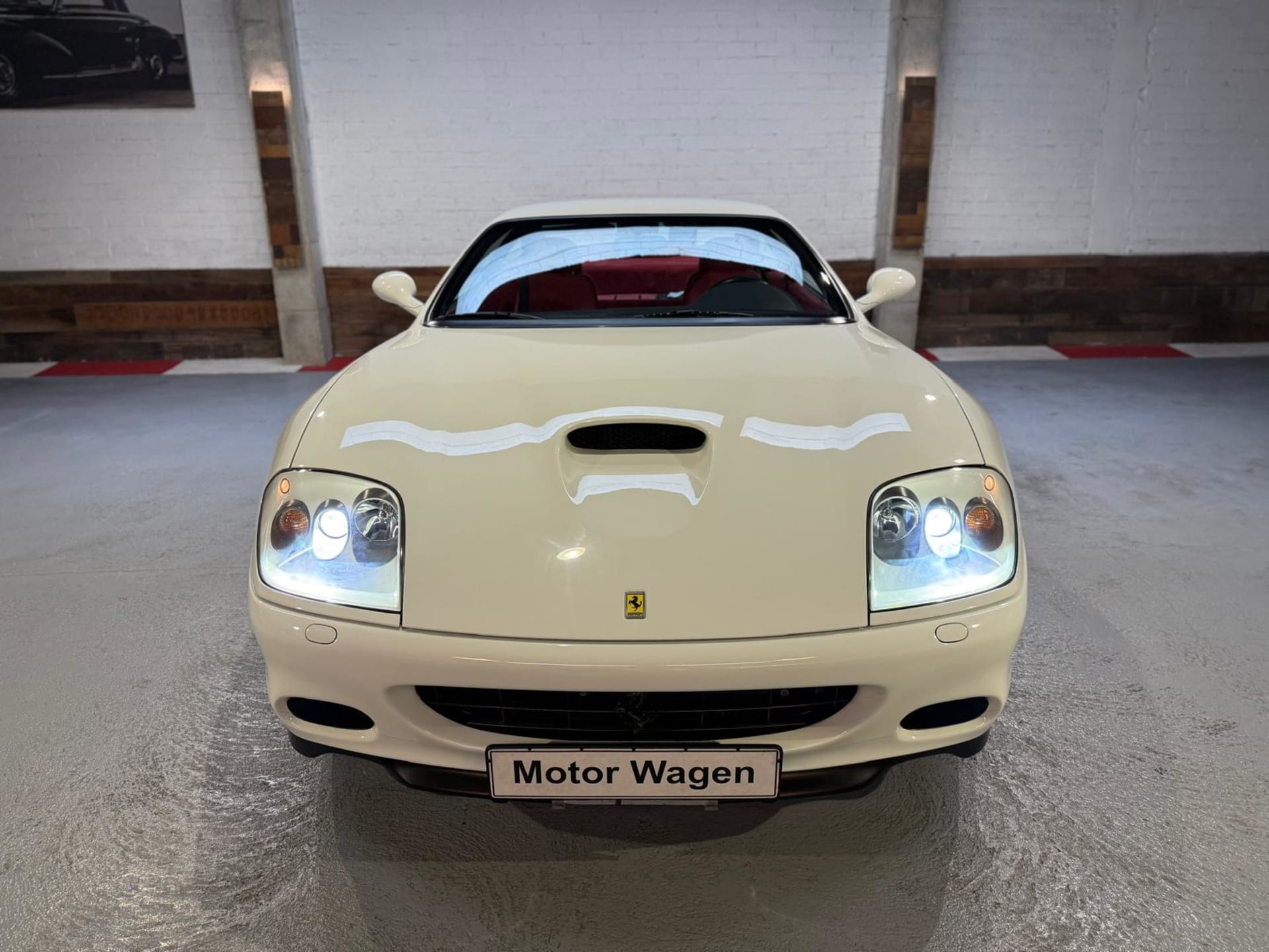 Ferrari 575 M Maranello