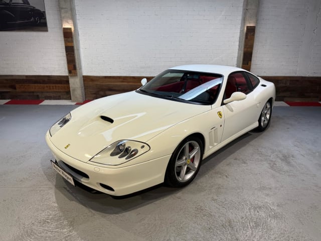 Ferrari 575 M Maranello